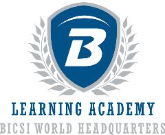 BICSI World Headquarters Logo BICSI World Headquarters Logo