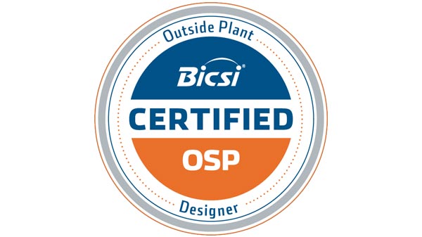 OSP Certification Badge