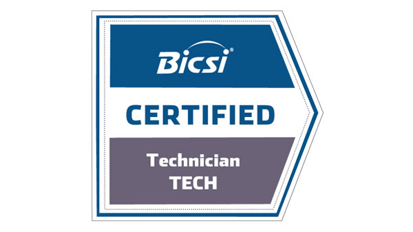 TECH-Badge