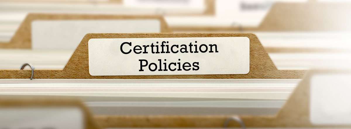 certification_policies certification_policies