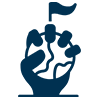 Tackle real-world challenges