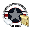 AF COOL Logo AF COOL Logo