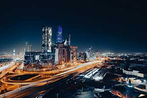 Riyadh City Towers